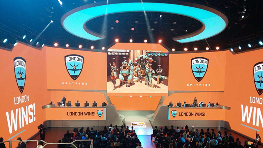 OW : L'Overwatch League un succès après la fin de l'étape 1