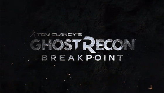 S’inscrire à la Beta de Ghost Recon Breakpoint