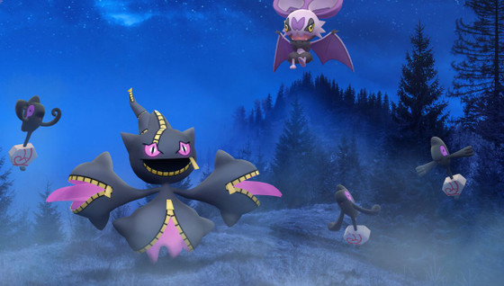 Etudes ponctuelles payantes Halloween et Tutafeh sur Pokémon GO, comment les compléter ?