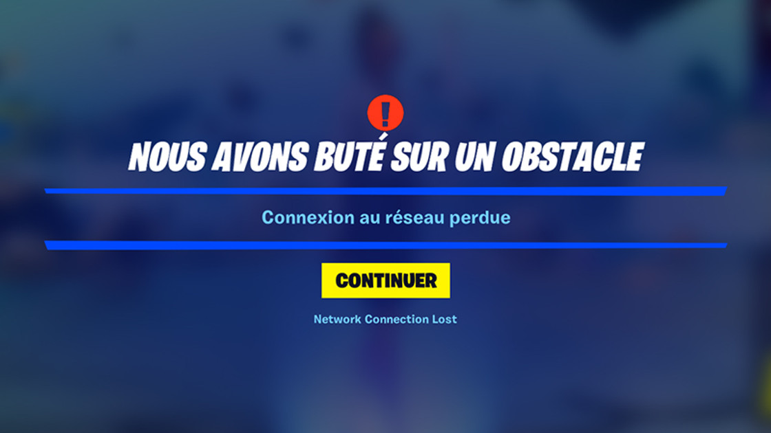 N'utilisez pas le glitch d'XP dans Fortnite !