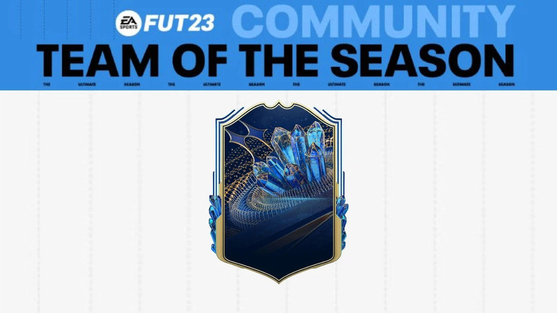 Quand arrive les TOTS FIFA 23, quelles sont leurs dates de sortie ?