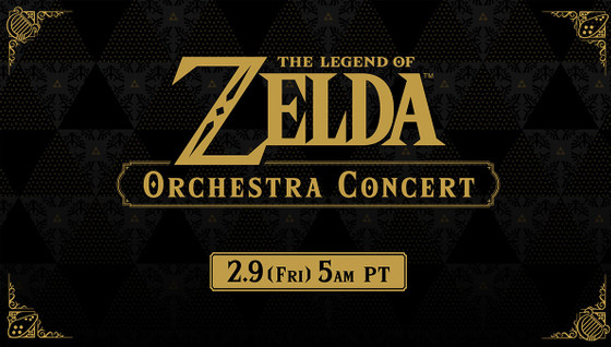 Concert Zelda et Splatoon de Nintendo gratuit sur YouTube : Date, Heure et détails !