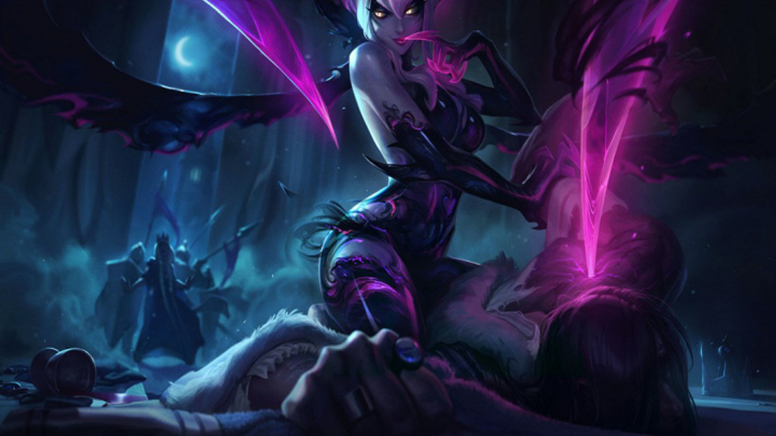 Evelynn Jungle Guide S11 : Build, runes et sorts sur LoL