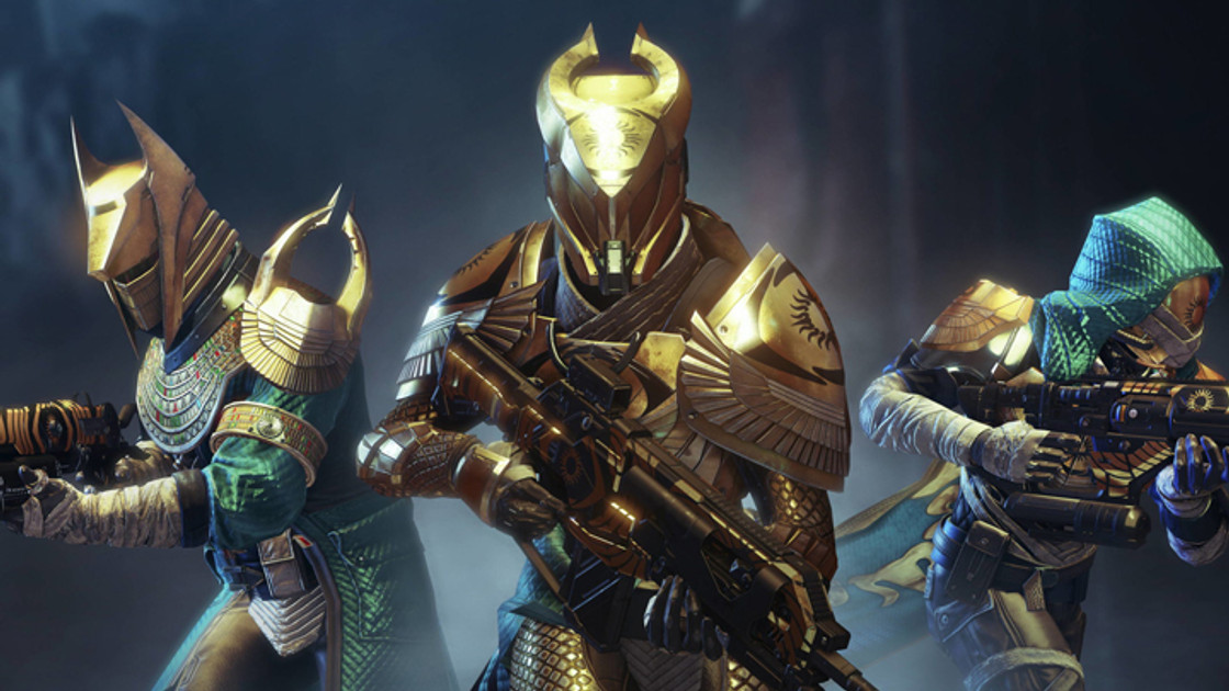 Destiny 2 : Jugement d'Osiris, contrats, récompenses et carte de la semaine