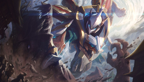 Toutes les infos sur le patch 10.1 de LoL