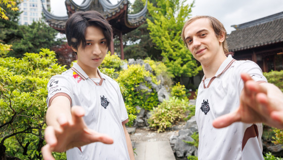 MSI 2025 : G2 s'est fait peur, mais est bien qualifié pour la suite de la compétition sur League of Legends