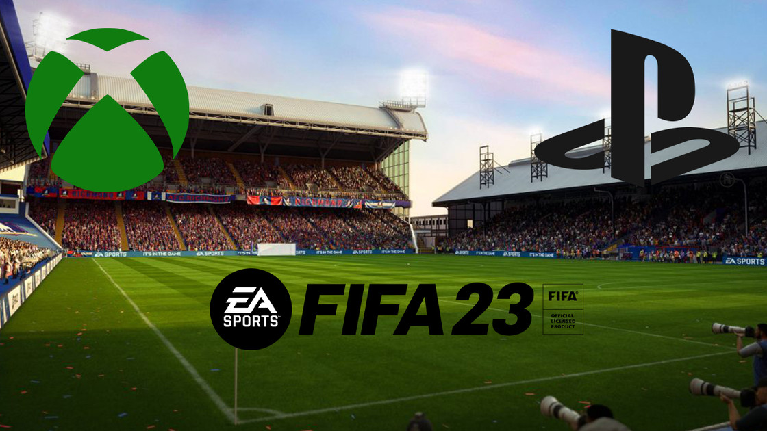 Cartes PSN et XBOX à prix réduits à l'occasion de la sortie de FIFA 23 : les promotions du jour à ne surtout pas manquer