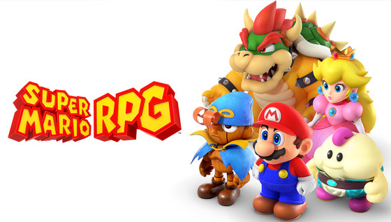 Super Mario RPG heure de sortie, quand jouer au remake sur Switch ?