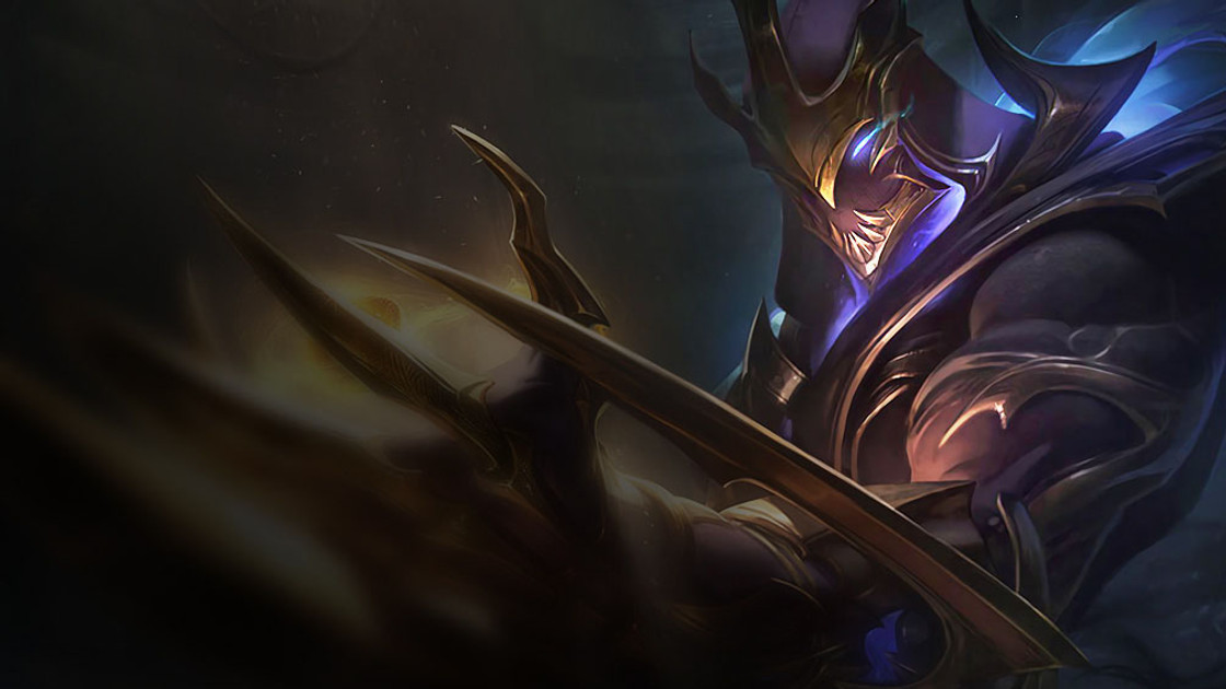 Zed dans TFT au 10.12 du Set 3 : infos, origine et classe du champion de Teamfight Tactics Galaxies