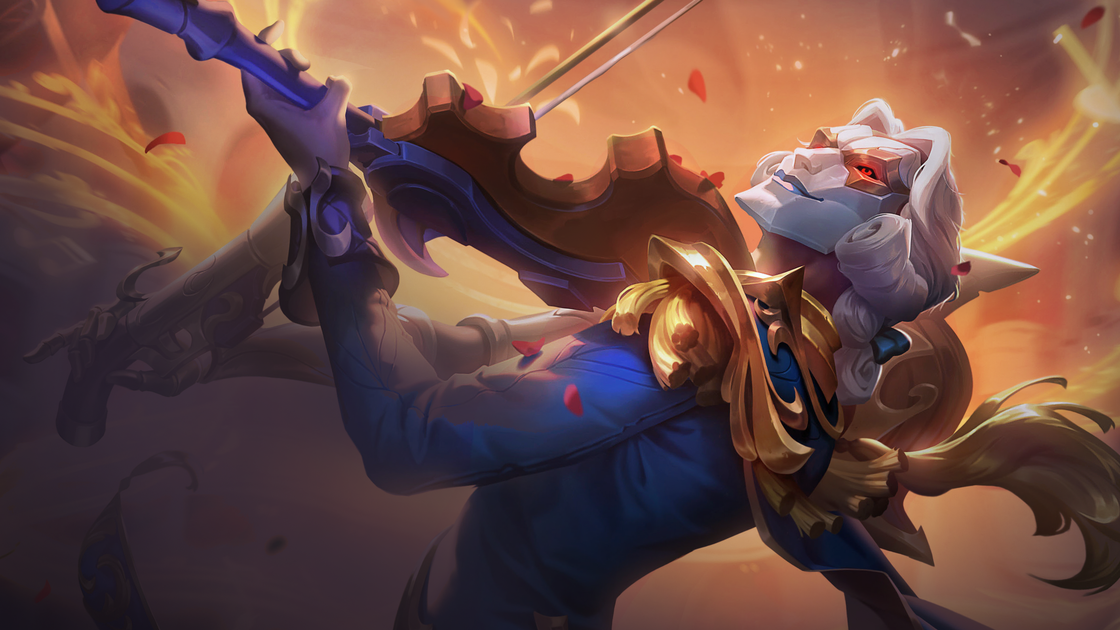 TFT : Compo Peeba Jazz avec Jhin et Lucian au Set 10