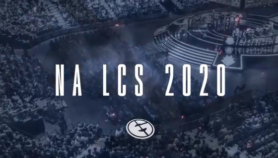 EG de retour sur LoL en 2020