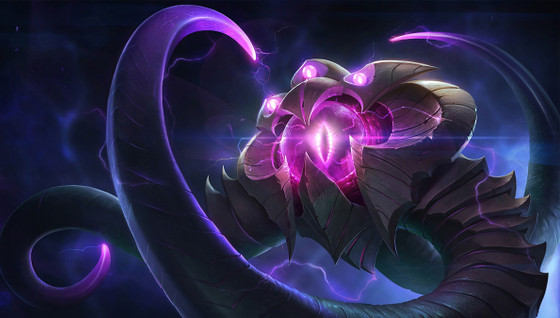 Présentation de Vel'Koz au Set 9.5