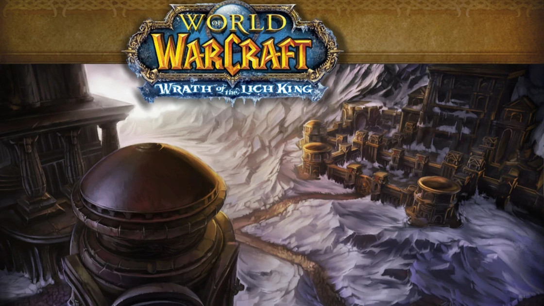 Accès, emplacement et stratégie du Caveau d'Archavon à WoW WotLK en raid 10 et 25