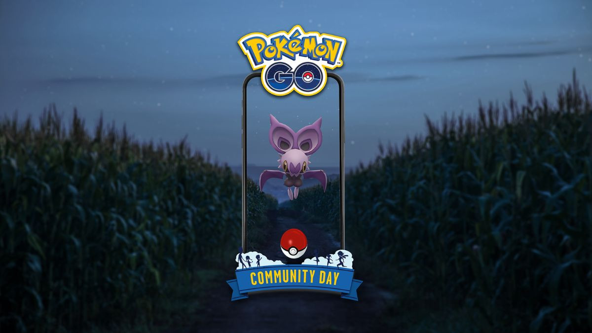 Community Day Sonistrelle (shiny) de février 2023 sur Pokémon GO
