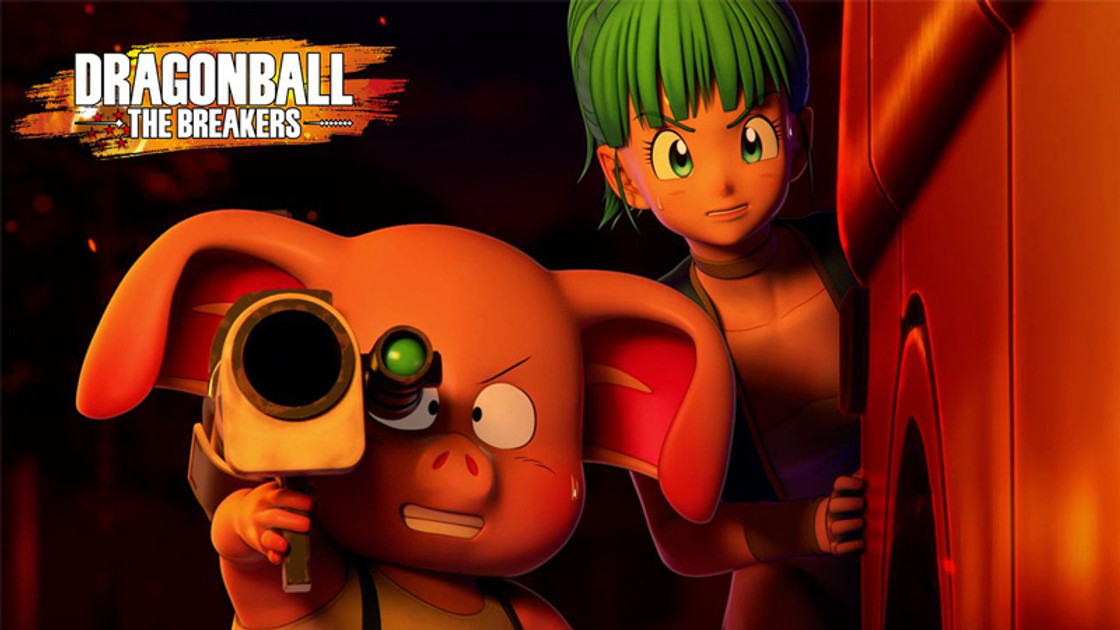 Dragon Ball The Breakers, test du jeu sur PC