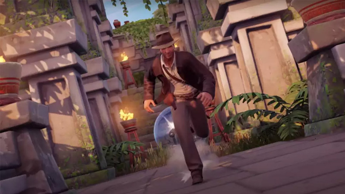 Défis Indiana Jones dans Fortnite, listes des quêtes en saison 3 du chapitre 3