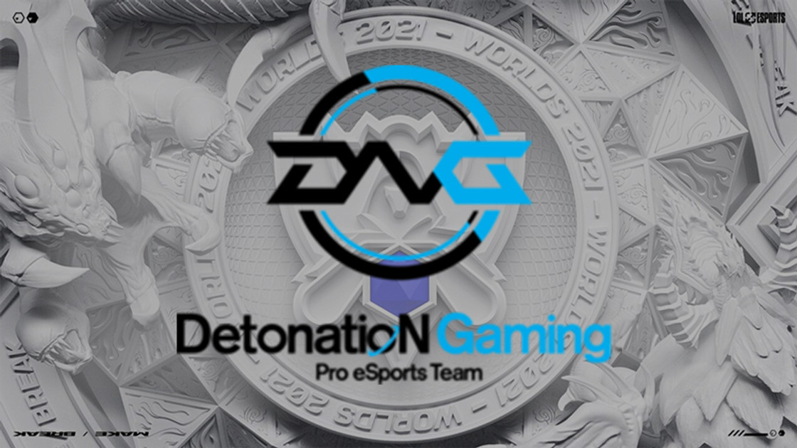 LoL : DetonatioN FocusMe ou DFM aux Worlds 2021, qui sont les joueurs de l'équipe ?