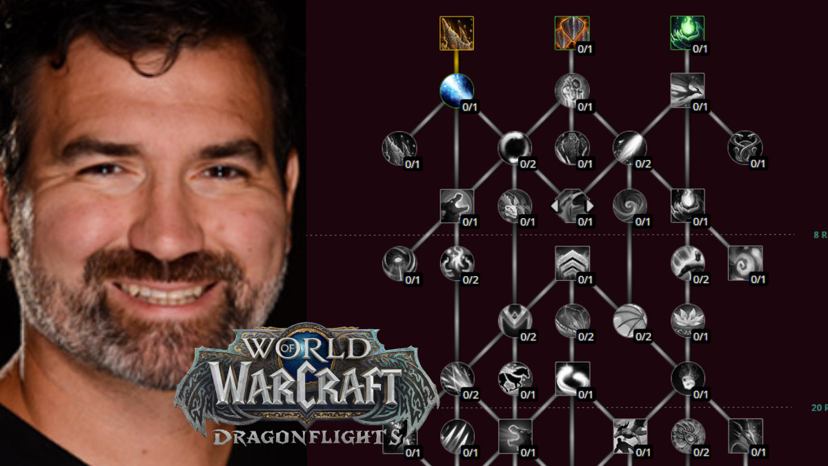 Interview Blizzard pour WoW Dragonflight : Talents, équilibrage et interface avec Brian Holinka et Crash Reed