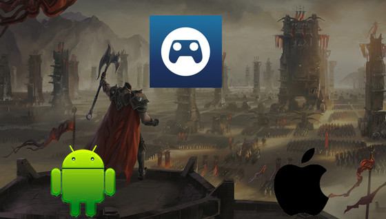 Jouer à LoR sur mobile, c'est déjà possible avec l'application Steam Link