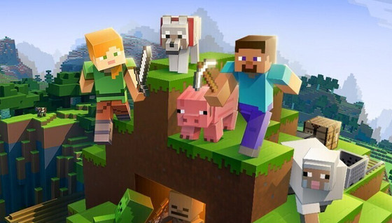 Dates et résultats des Twitch Rivals Minecraft de septembre