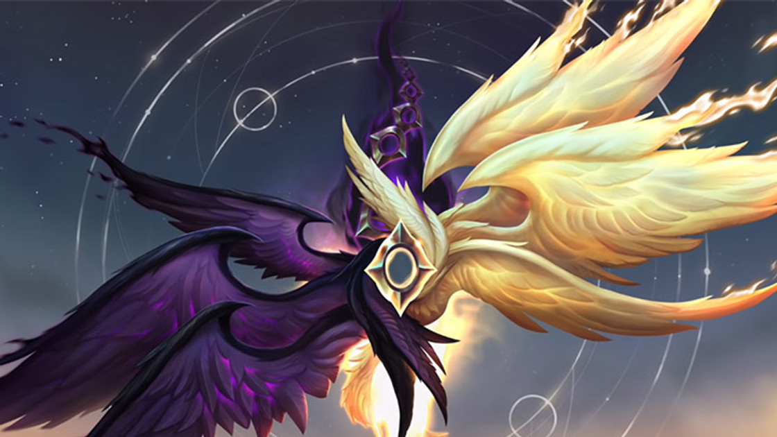 LoL : Rework de Kayle et Morgana