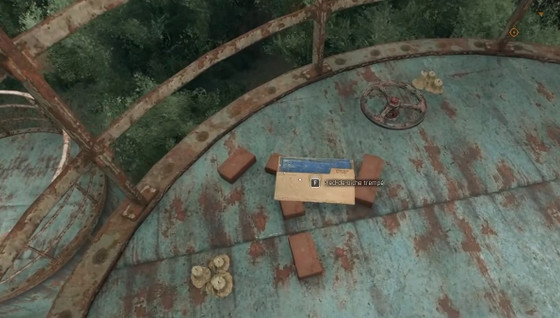 Pied de biche trempé Dying Light The Beast : comment avoir l'arme légendaire ?