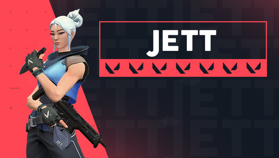 Nos astuces sur Jett