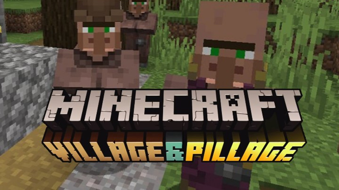 Minecraft 1.14 : Village & Pillage, toutes les infos sur la mise à jour