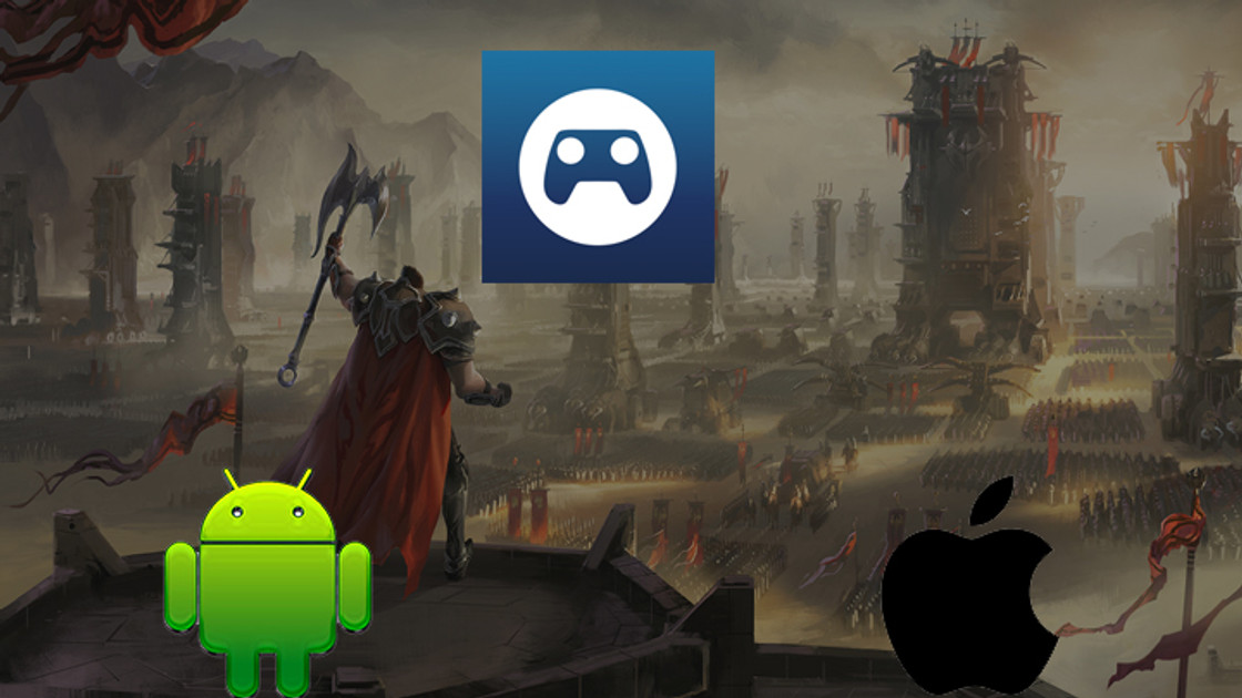 Legends of Runeterra : Comment jouer à LoR sur mobile avec Steam link