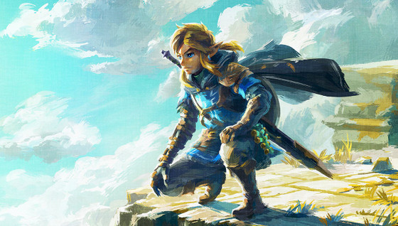 Quelles sont les voix françaises de Zelda Tears of the Kingdom ?