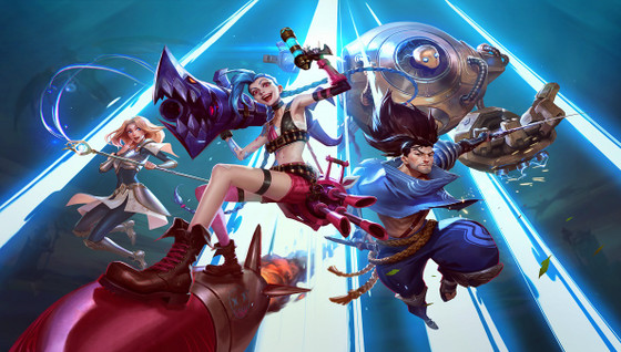 Inscription PBE LoL et TFT : Comment se créer un compte et se connecter ?