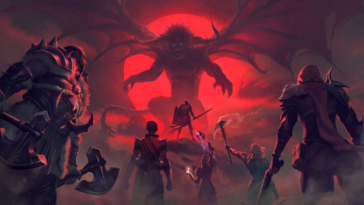 Nouvelle mise à jour de Diablo Immortal, toutes les infos sur Terror's Tide