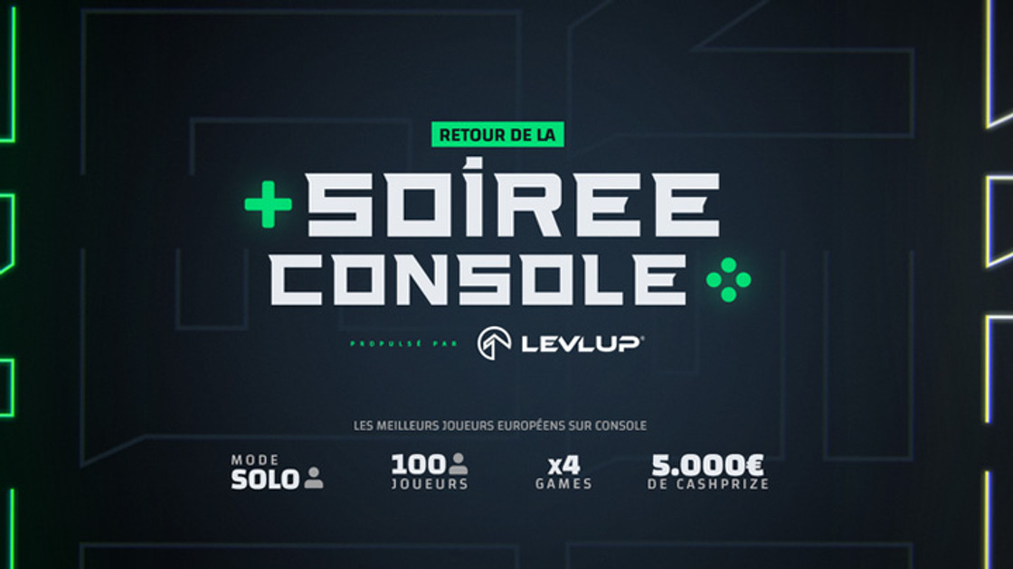 Soirée Console, retour de l'événement de Doigby sur Fortnite