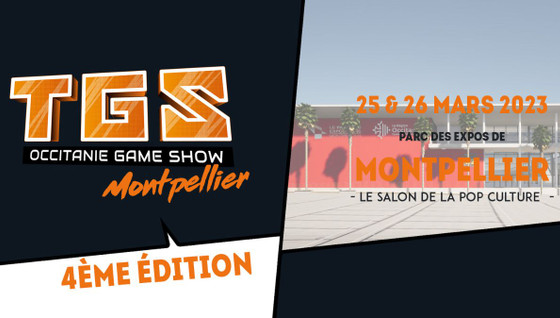 Un événement Pokémon Go au TGS Montpellier !