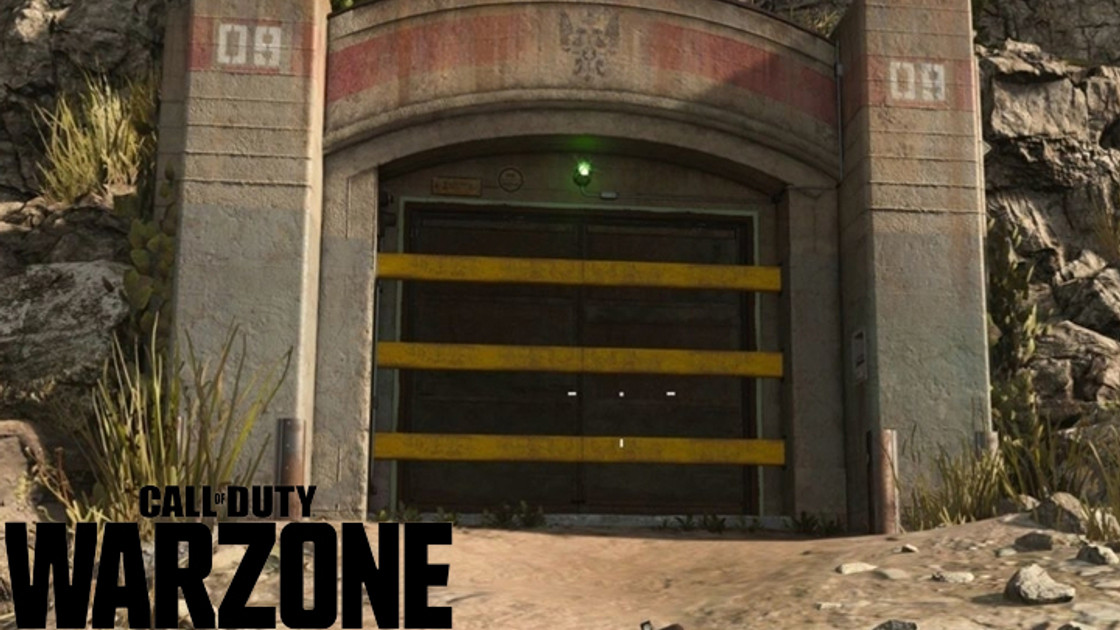 Call of Duty Warzone : Comment ouvrir un bunker sur le Battle Royale de Modern Warfare ?