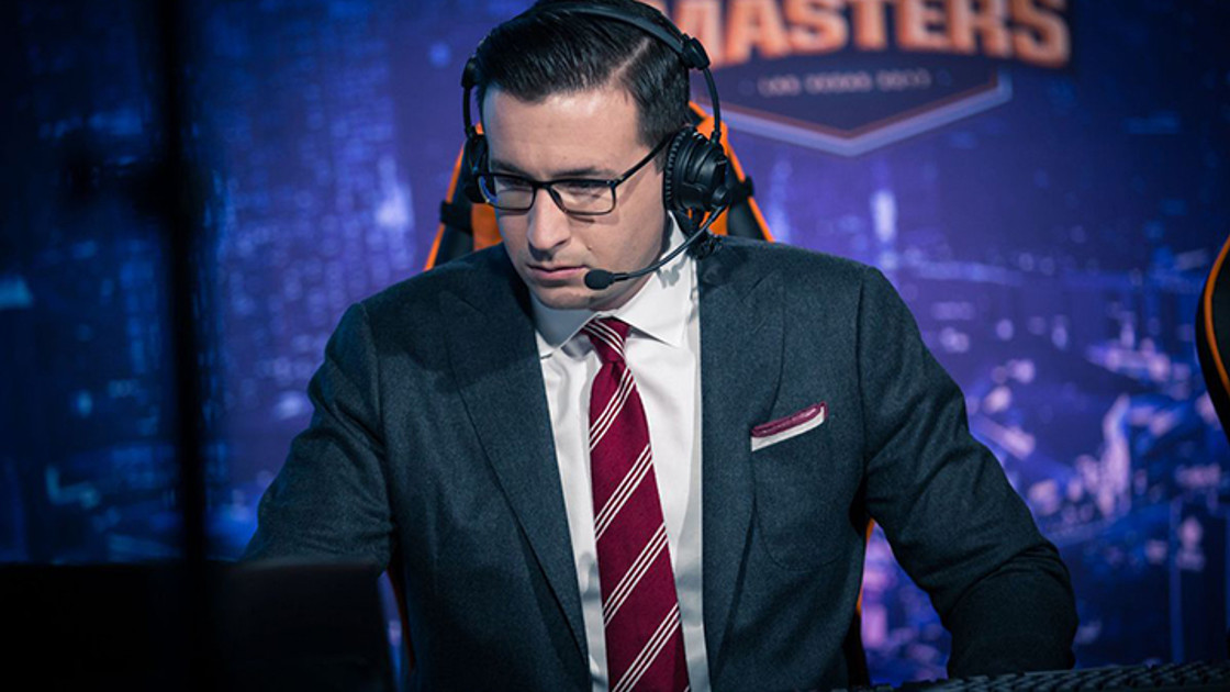 OW : Semmler pourrait rejoindre l'équipe de casteurs de l'Overwatch League