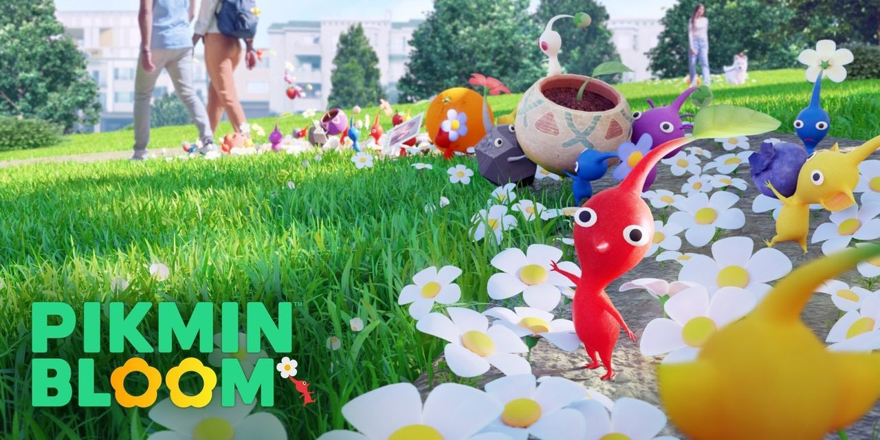 Pikmin Bloom sur iOS et Android, comment télécharger et installer le jeu ?