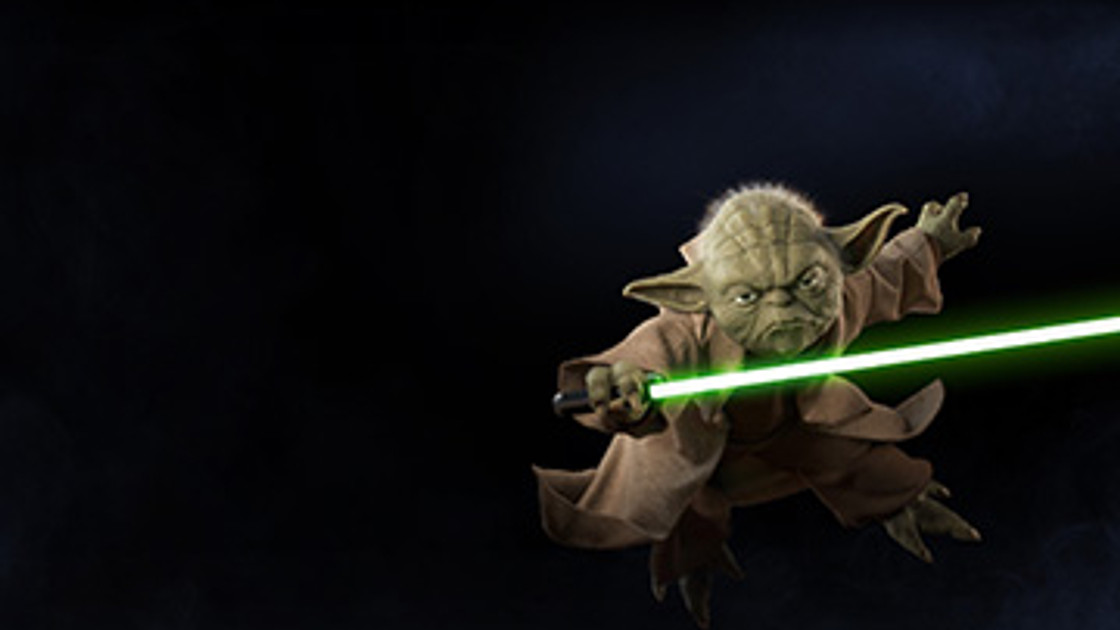 Star Wars Battlefront 2 : Les pouvoirs de Yoda