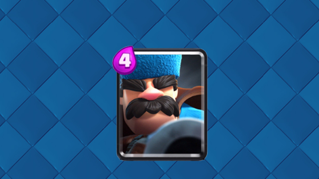 Clash Royale : 5 astuces sur le Chasseur