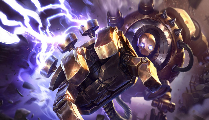 Blitzcrank Support Guide S12 : Build, runes et sorts sur LoL