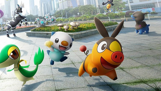 Ticket Ce que tu choisis d'être : étude spéciale du Community Day sur Pokémon GO