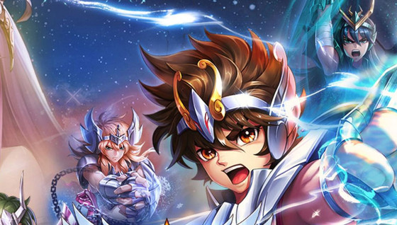 Comment monter son équipe sur Saint Seiya Legend of Justice ?