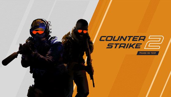 Counter Striker 2 officiellement annoncé par Valve avec une bande annonce inédite !