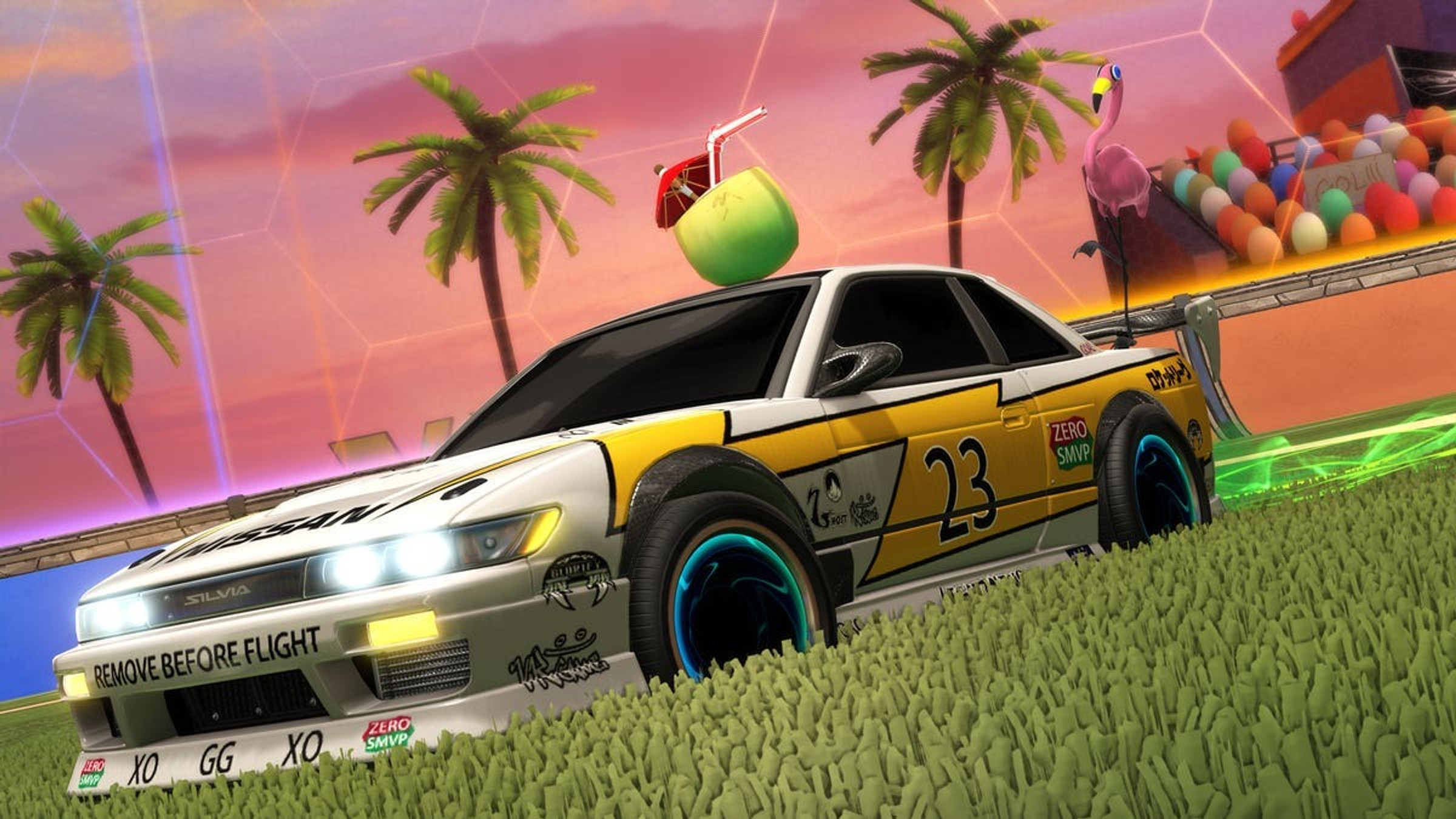 rocket-league