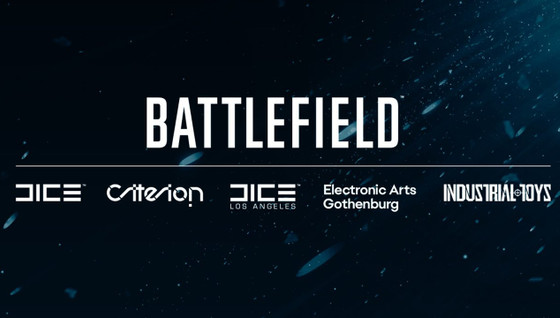 Un Battlefield sur mobile en 2022 !