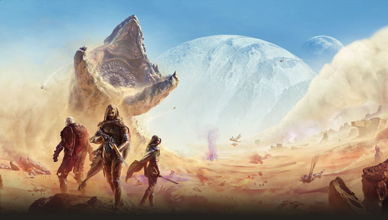 Dune Awakening : où trouver la précieuse ferraille de carbure