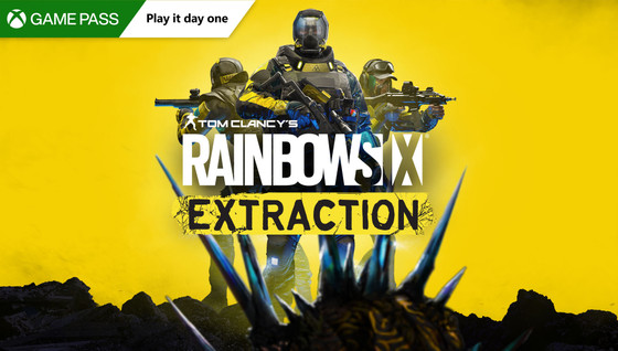 Comment jouer gratuitement à R6 Extraction avec le Game Pass ?