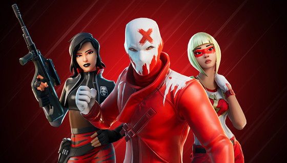 Le mode trio est disponible dans Fortnite !