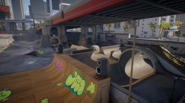 Comment réussir un Caveman sur Skate ?