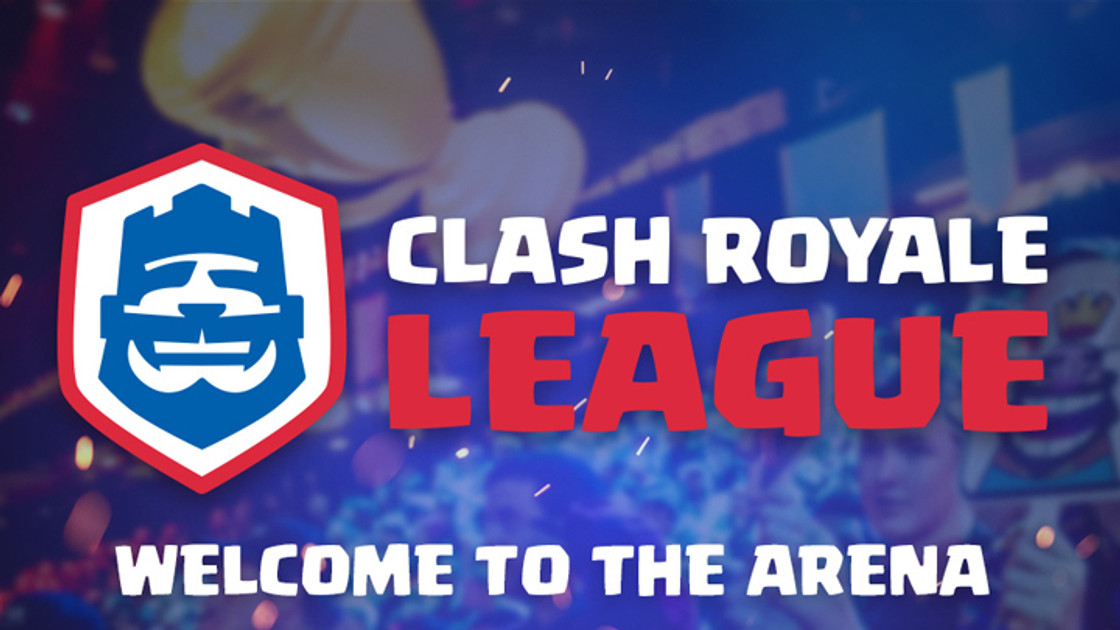 Clash Royale League, compétition par équipe